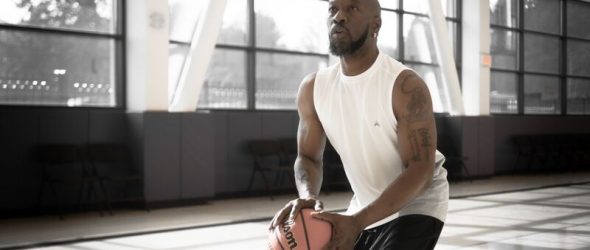 Arctic Cool Shirt for Basketball