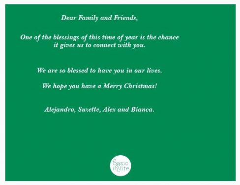 Basic Invite Back of Card Gatefold