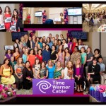 Time Warner Cable's "50 Best Moms" San Diego awards.