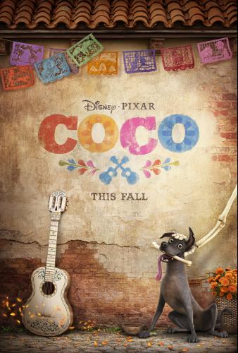Pixar Coco