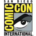 Comic Con logo big