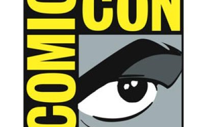 Comic Con logo big Comic Con logo big