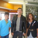 Orlando Bloom Shopping in LA