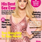 Dakota Fanning Cosmo