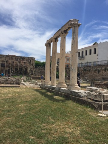 Hadrian's Library