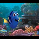 Finding Dory. Pixar