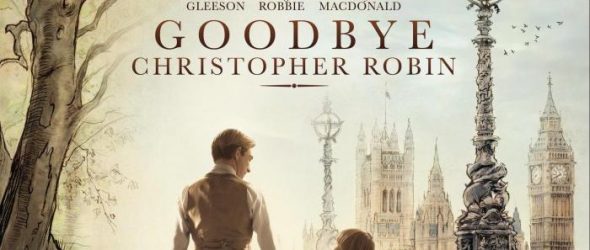 Goodbye Christopher Robin Poster