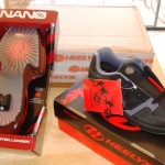 Nano Plate attaches to the sole of Heelys shoes.
