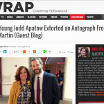Judd Apatow The Wrap 1