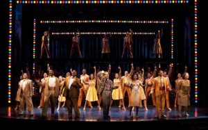 Memphis Musical Cast
