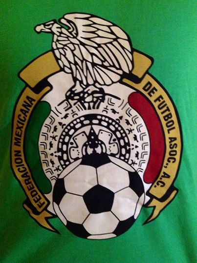 Mexico World Cup Jersey