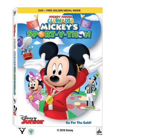 Mickey Mouse Clubhouse (DVD) (2011)