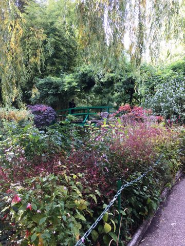 Monet Bridge Giverny