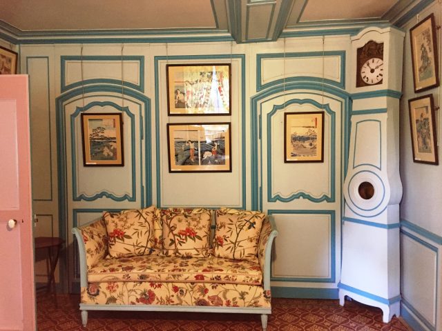 Monet Home Living Room