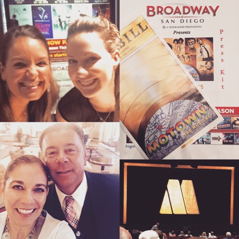 Motown Collage