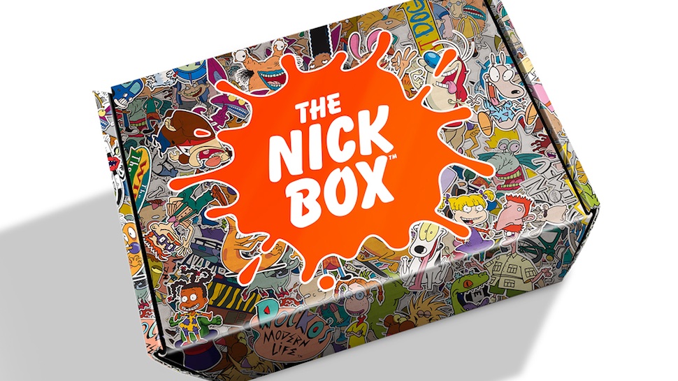 SDCC '22: Check out the Nickelodeon exclusives!