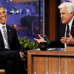 Obama Leno