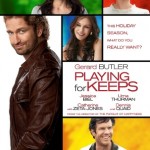 Playing for Keeps stars Gerard Butler and Catherine Zeta-Jones. Photo courtesy of FilmDistrict.