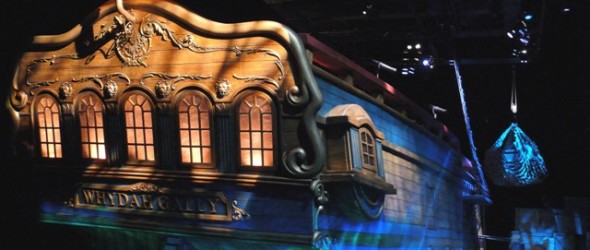 The Whydah. Photo Premier Exhibitions, Inc.