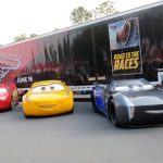 Pixar's Cars 3 Road Tour