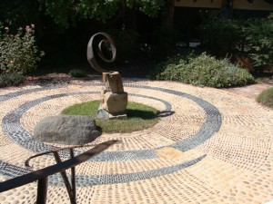 Rancho La Puerta Foot Reflexology Labyrinth