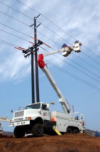 SDG&E Photo by Waldo Nilo