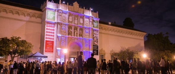 SDMA Culture and Cocktails Photo Downtown Rob