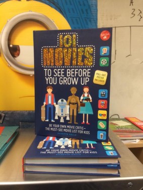 Scholastic 101 Movies Leah Singer