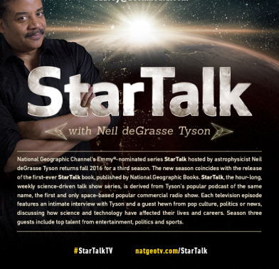 StarTalk