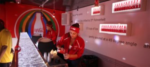 Swelter Stopper Ice bar