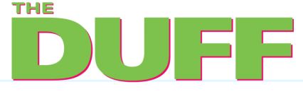 The Duff Logo