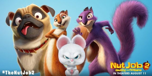 The Nut Job 2