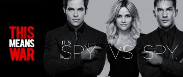 This Means War Poster This Means War Poster
