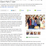 Twilight Cast Coronado Patch