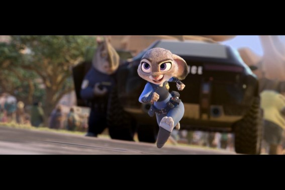 Zootopia Judy Hopps