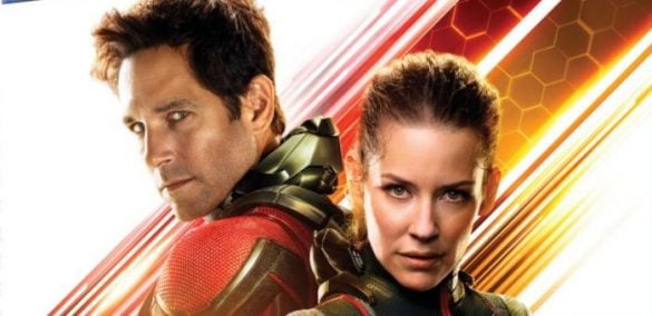 Ant Man and the Wasp