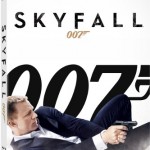 Skyfall DVD
