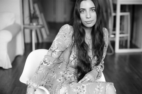 Bianca Valle photo by Libby Gray for Urban Outfitters Blog