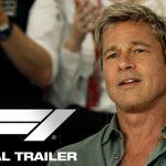 Brad Pitt F1 The Movie