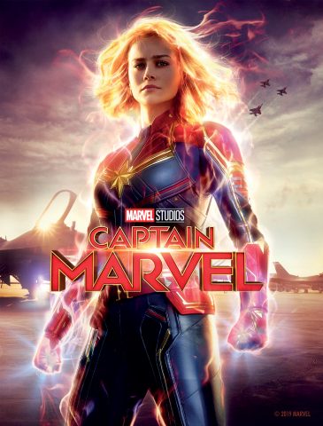 Captain Marvel 
