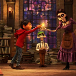 Pixar Coco