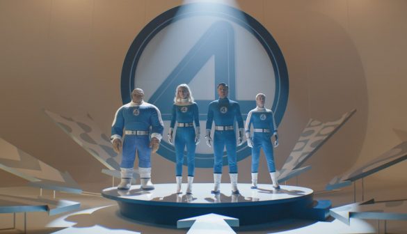 Fantastic Four First Steps