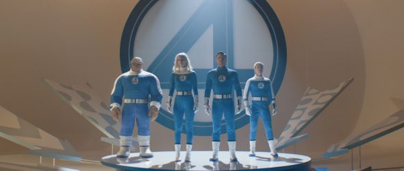Fantastic Four First Steps