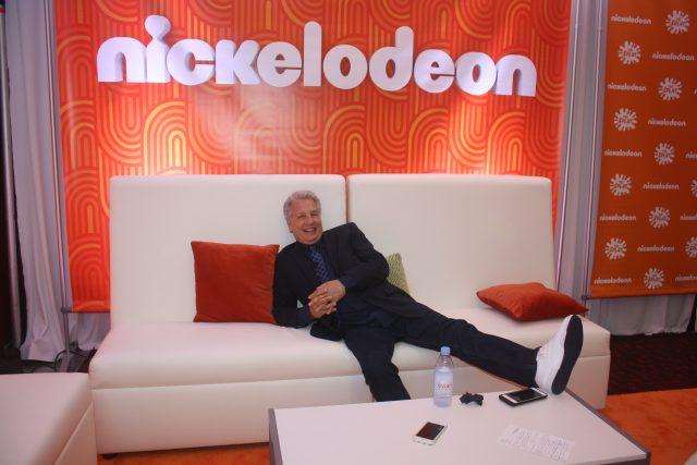 Nickelodeon Went To Nick Con Status At Comic Con