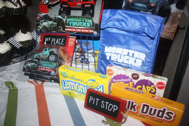 Monster Trucks Movie Themed Party Plus Giveaway