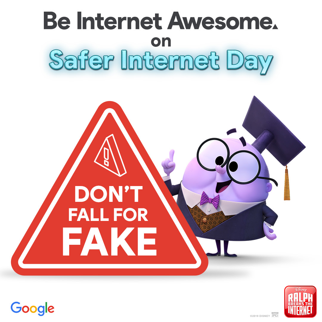 Internet Safety Resources for Educators - Be Internet Awesome