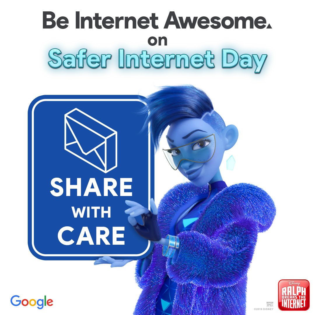 Internet Safety Resources for Educators - Be Internet Awesome