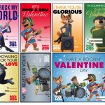 Rock Dog Movie Valentines