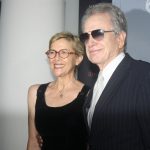Annette Bening and Warren Beatty at the San Diego Film Festival