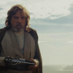 Star Wars The Last Jedi Luke Skywalker